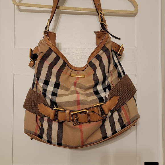 Burberry handbag - Picture 5 of 16